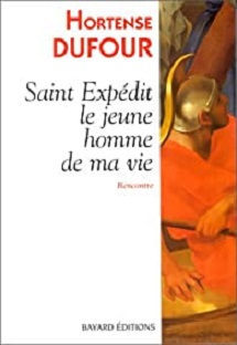 Couverture Saint Expédit, le jeune homme de ma vie