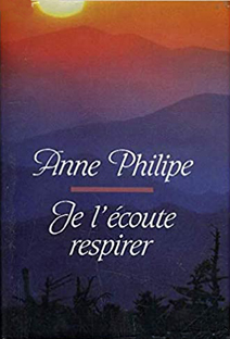 Couverture Je l'écoute respirer