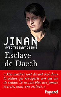 Couverture Esclave de Daech