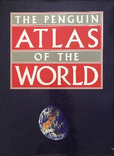 Couverture The Penguin Atlas of the World