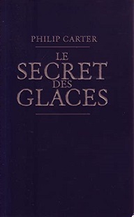 Couverture Le secret des glaces