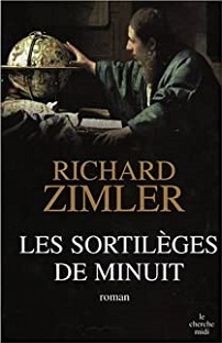 Couverture Les sortilèges de minuit