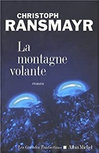 Couverture La montagne volante