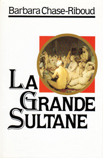 Couverture La Grande Sultane