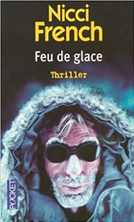 Couverture Feu de glace