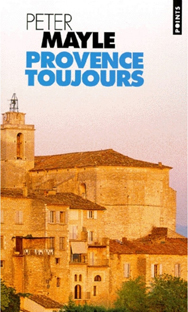 Couverture Provence toujours