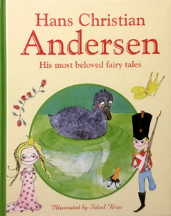 Couverture Hans Christian Andersen - His most beloved fairy tales