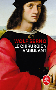 Couverture Le Chirurgien ambulant