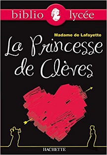 Couverture La Princesse de Clèves