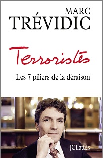Couverture Terroristes - Les sept piliers de la déraison