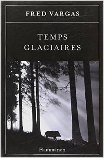 Couverture Temps glaciaires