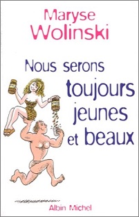 Couverture Nous serons toujours jeunes et beaux