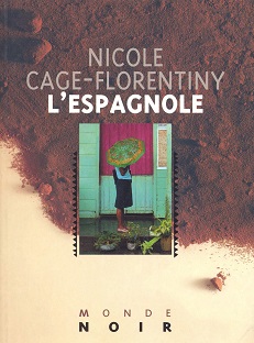 Couverture L'espagnole