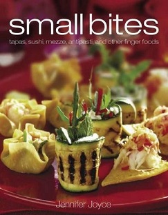 Couverture Small bites (tapas, sushi, mezze, antipasti and other finger foods)