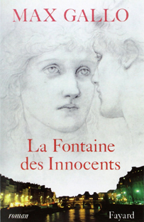 Couverture La Fontaine des Innocents