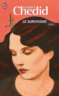 Couverture Le survivant