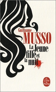 Couverture La jeune fille et la nuit