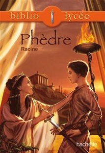 Couverture Phèdre