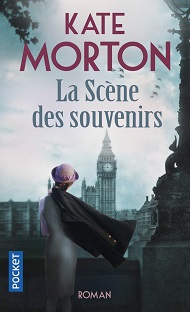 Couverture La Scène des souvenirs