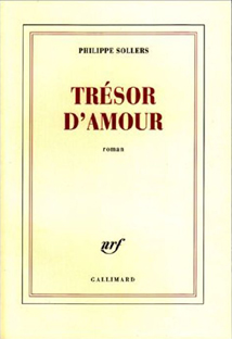 Couverture Trésor d'amour