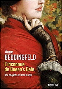 Couverture L'inconnue de Queen's Gate