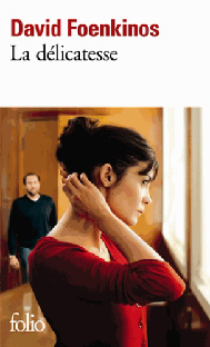 Couverture La délicatesse