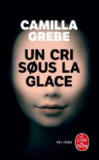 Couverture Un cri sous la glace