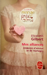 Couverture Mes alliances - Histoires d'amour et de mariages