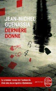 Couverture Dernière donne