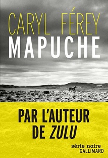 Couverture Mapuche