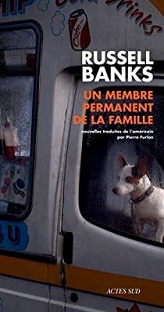 Couverture Un membre permanent de la famille