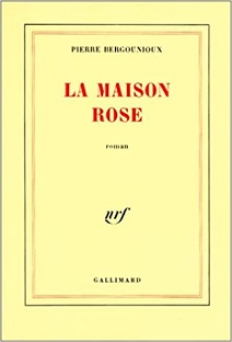 Couverture La maison rose