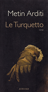 Couverture Le Turquetto