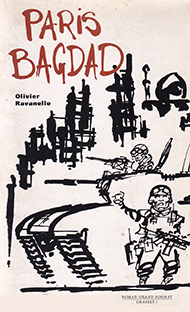 Couverture Paris Bagdad
