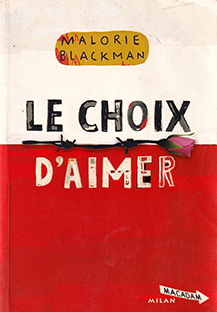 Couverture Le choix d'aimer (Tome 3 de la série Chiens et Loups)