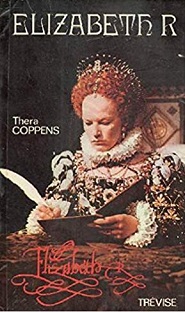 Couverture Elizabeth R