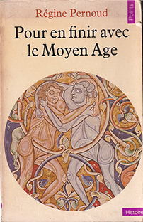 Couverture Pour en finir avec le Moyen Age