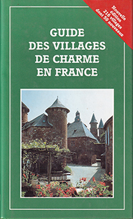 Couverture Guide des villages de charme en France