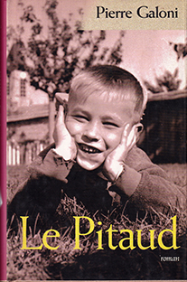 Couverture Le pitaud