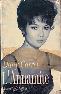 Couverture L'annamite