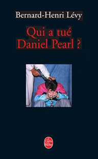 Couverture Qui a tué Daniel Pearl ?