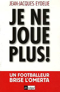 Couverture Je ne joue plus