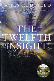 Couverture The twelfth insight - The hour of decision