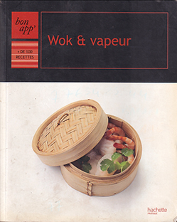 Couverture Work et Vapeur