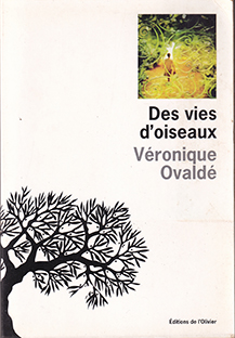 Couverture Des vies d'oiseaux