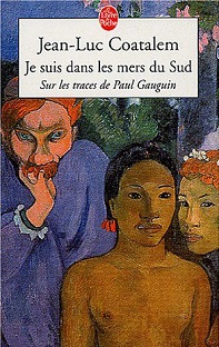 Couverture Je suis dans les mers du Sud - Sur les traces de Paul Gauguin