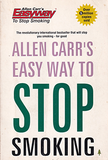 Couverture Allen Carr's easy way to Stop smoking