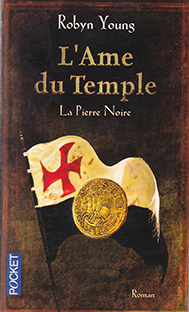 Couverture L'Ame du Temple - Tome 1 - Le Livre du Cercle