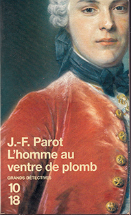 Couverture L'homme au ventre de plomb