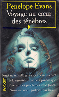 Couverture Voyage au cœur des ténèbres
